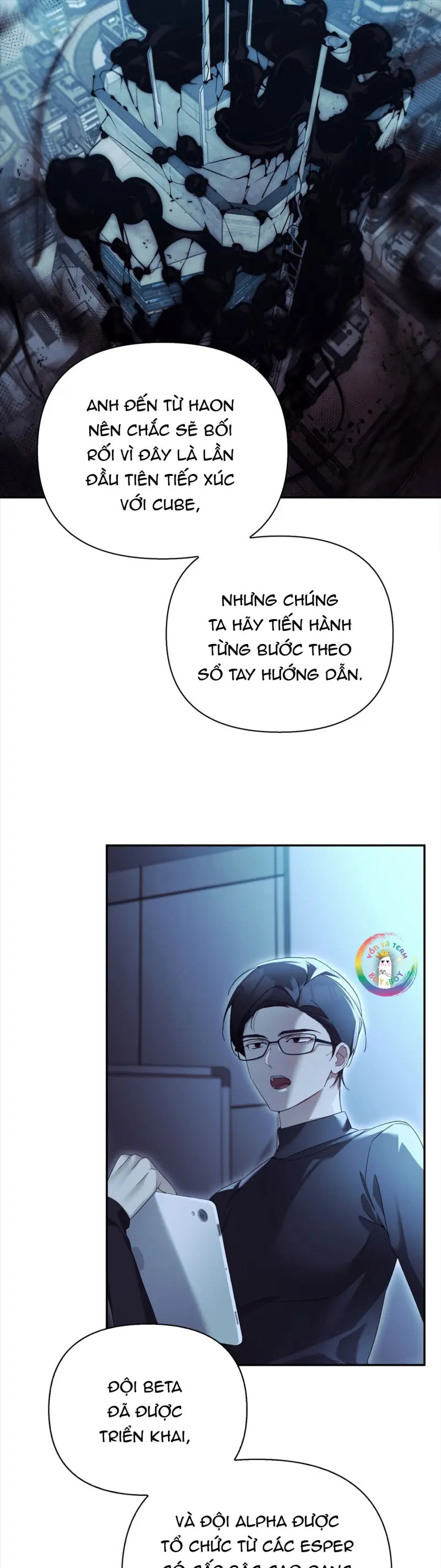 Ván Bài Đẫm Máu Chapter 18 6