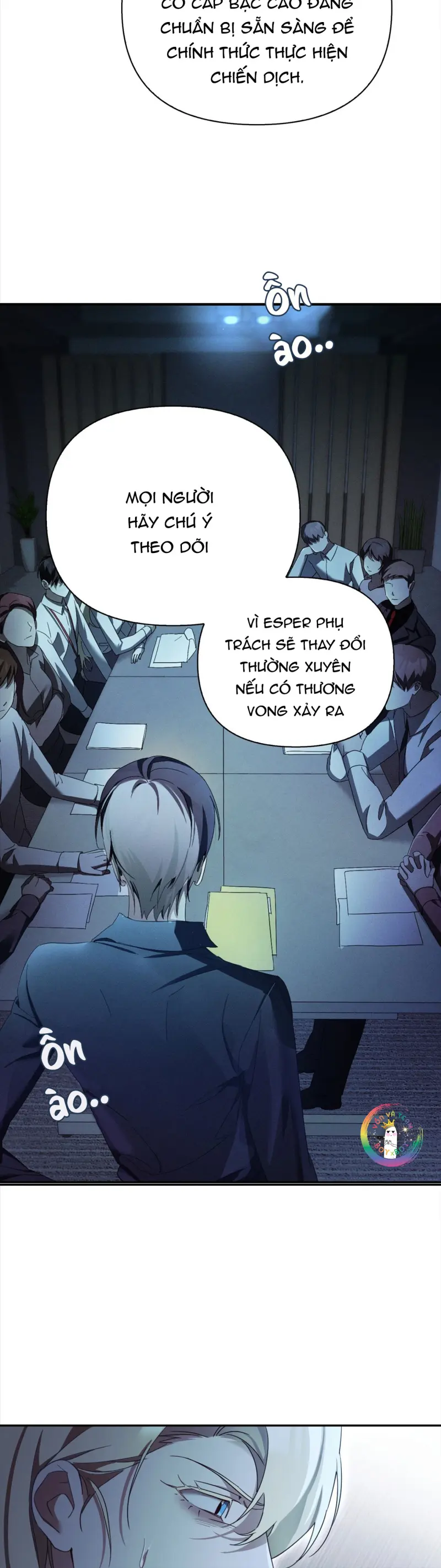 Ván Bài Đẫm Máu Chapter 18 7