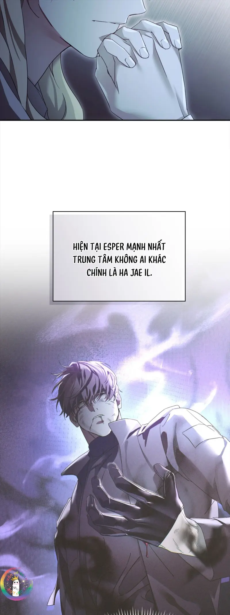 Ván Bài Đẫm Máu Chapter 18 8