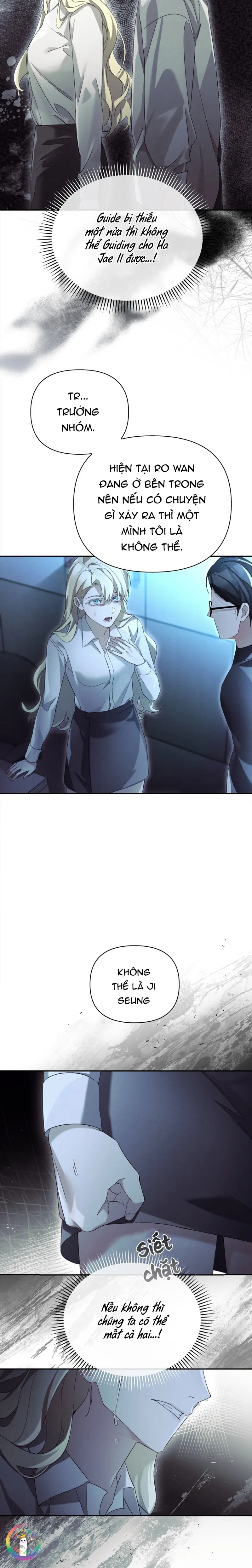 Ván Bài Đẫm Máu Chapter 18 10
