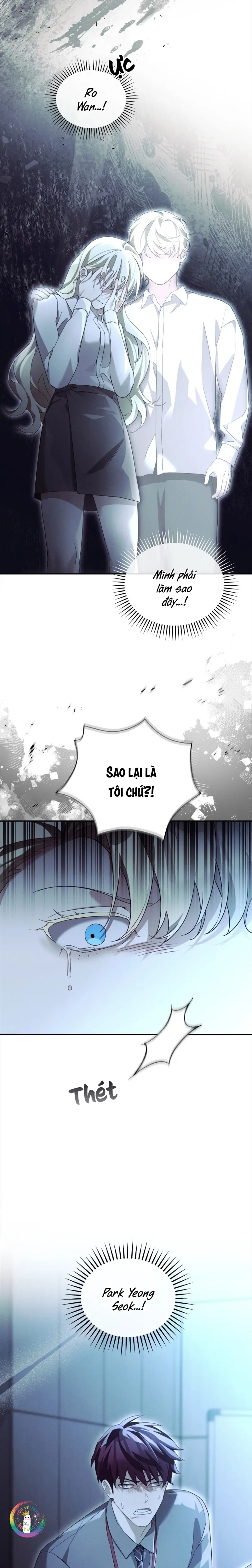Ván Bài Đẫm Máu Chapter 18 11