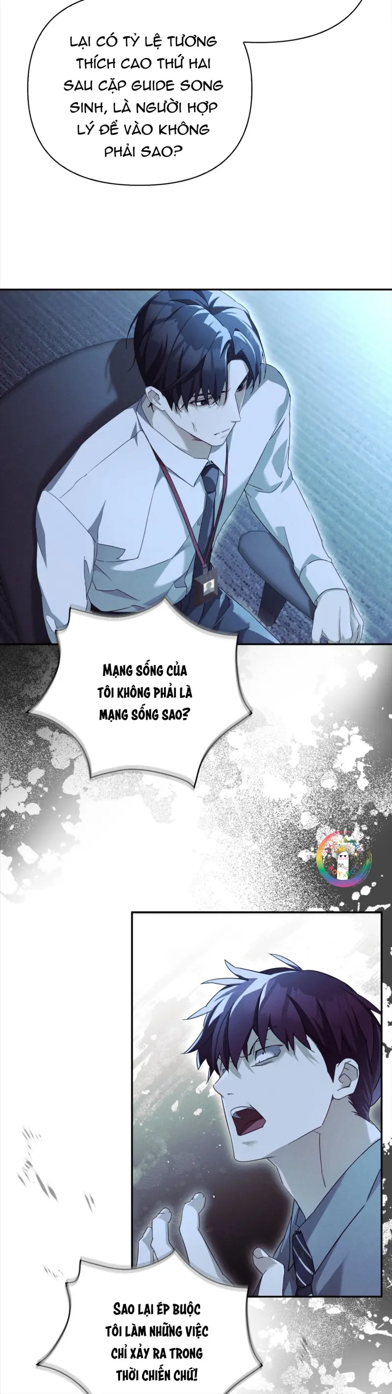 Ván Bài Đẫm Máu Chapter 18 13