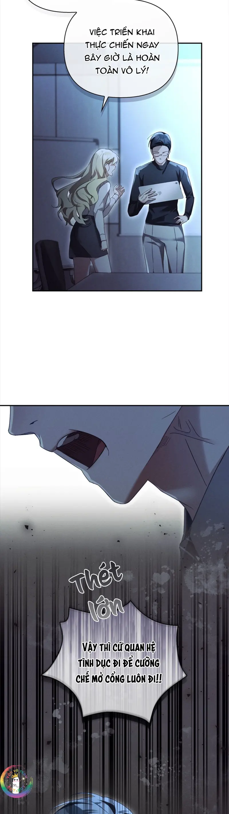Ván Bài Đẫm Máu Chapter 18 15