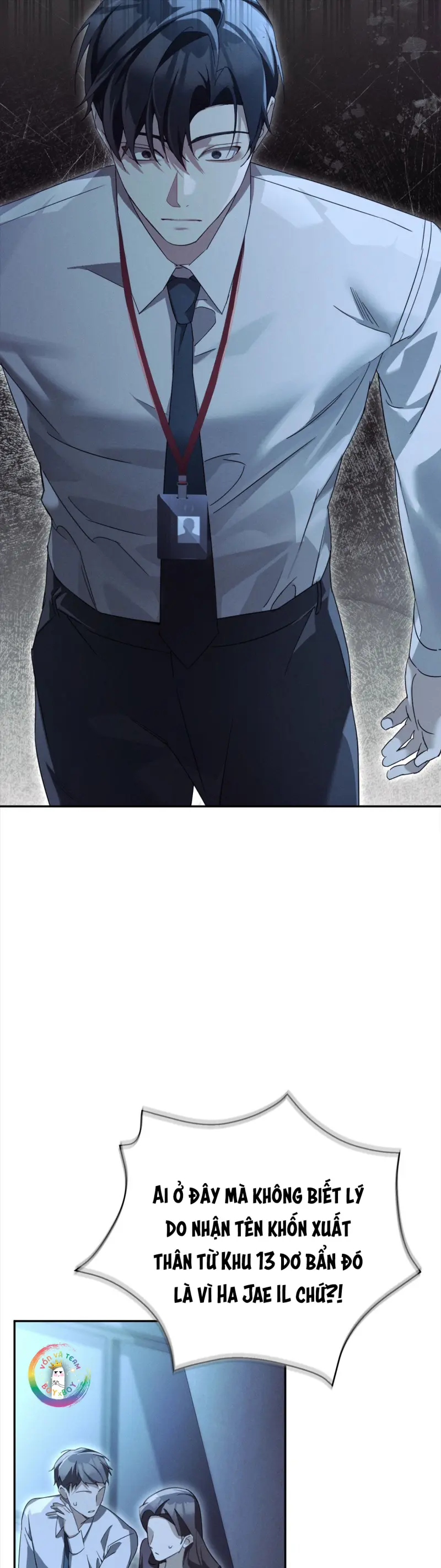 Ván Bài Đẫm Máu Chapter 18 16
