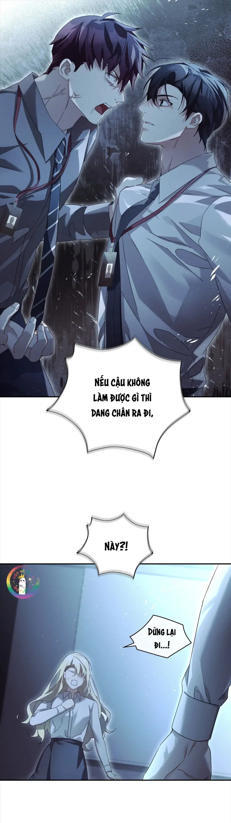 Ván Bài Đẫm Máu Chapter 18 18