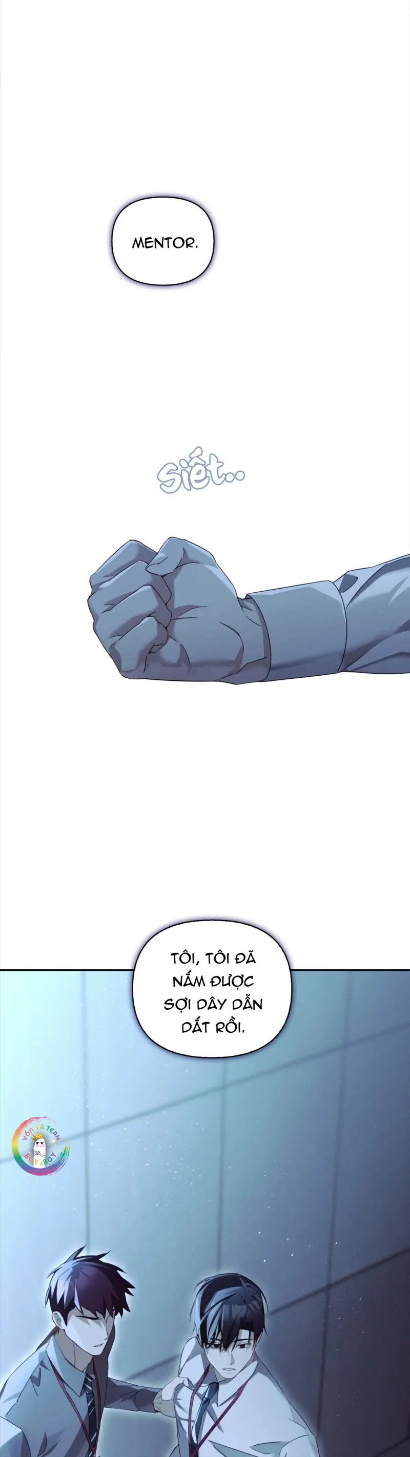 Ván Bài Đẫm Máu Chapter 18 19