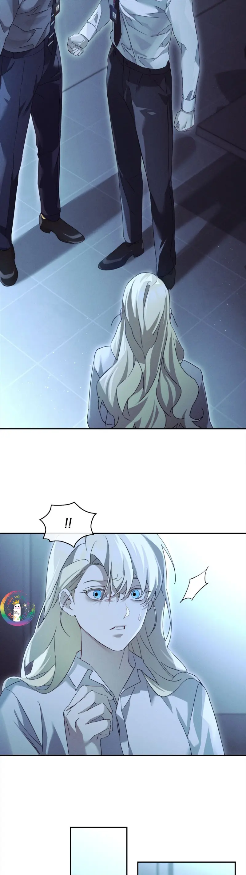 Ván Bài Đẫm Máu Chapter 18 20