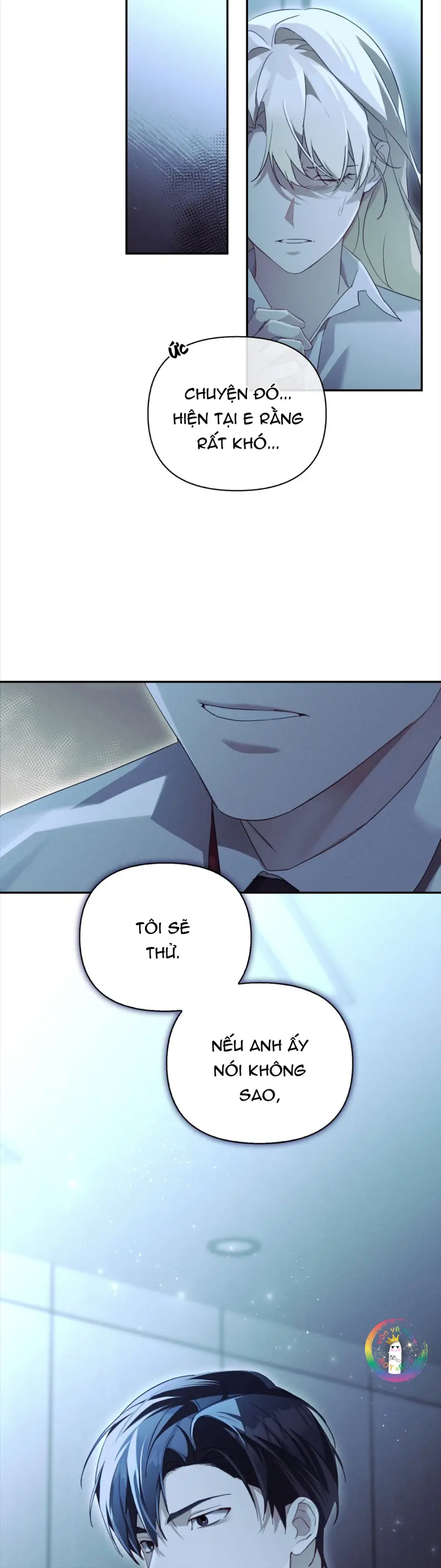 Ván Bài Đẫm Máu Chapter 18 21