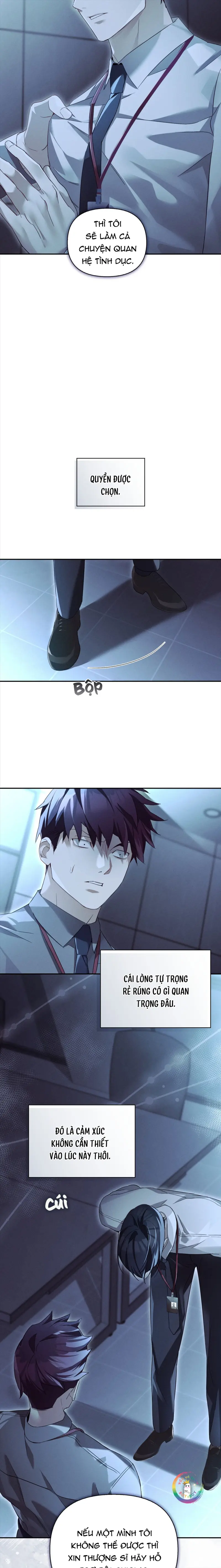 Ván Bài Đẫm Máu Chapter 18 22