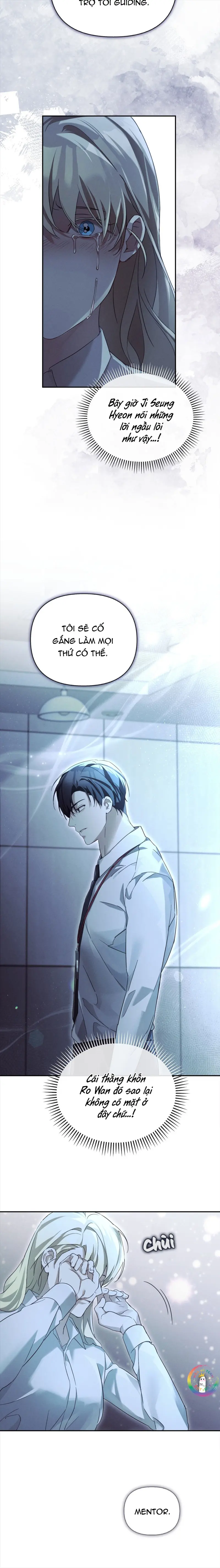 Ván Bài Đẫm Máu Chapter 18 23