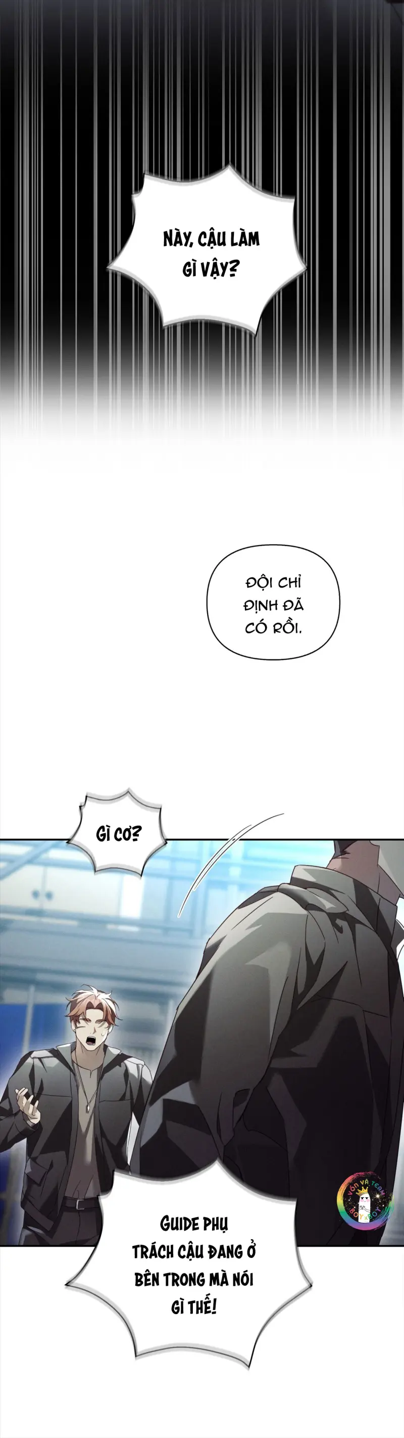 Ván Bài Đẫm Máu Chapter 18 35