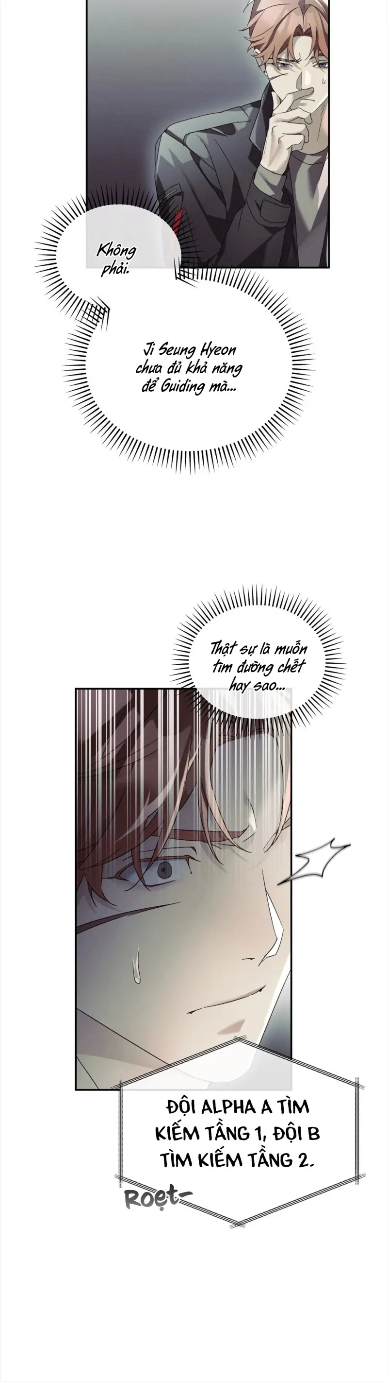 Ván Bài Đẫm Máu Chapter 18 37