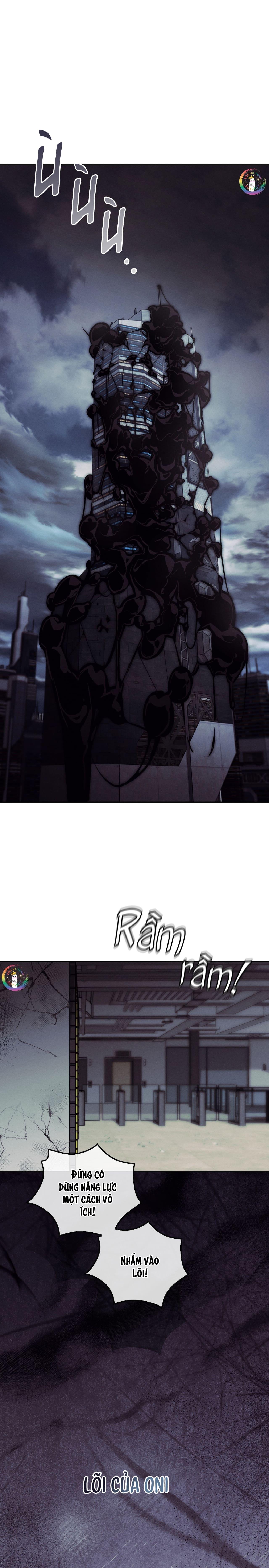 Ván Bài Đẫm Máu Chapter 19 2