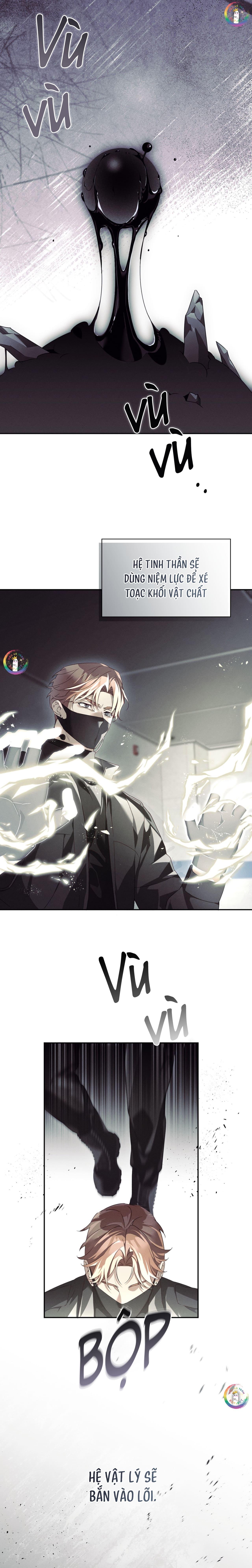 Ván Bài Đẫm Máu Chapter 19 3