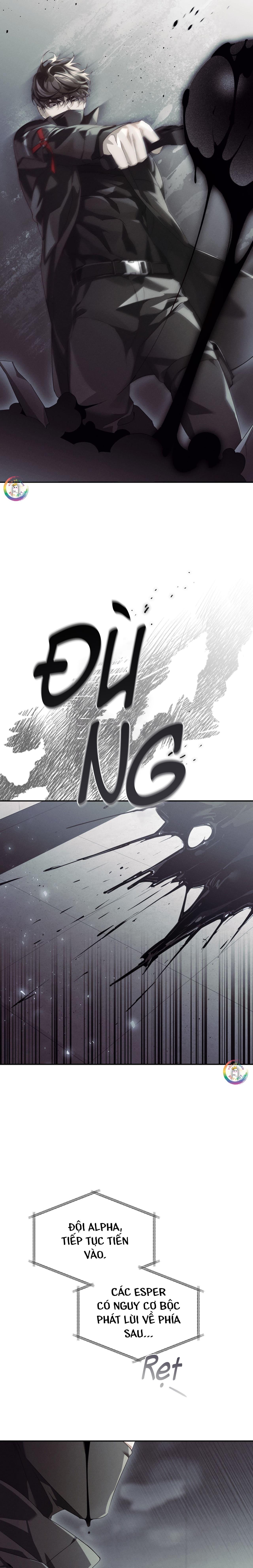 Ván Bài Đẫm Máu Chapter 19 4