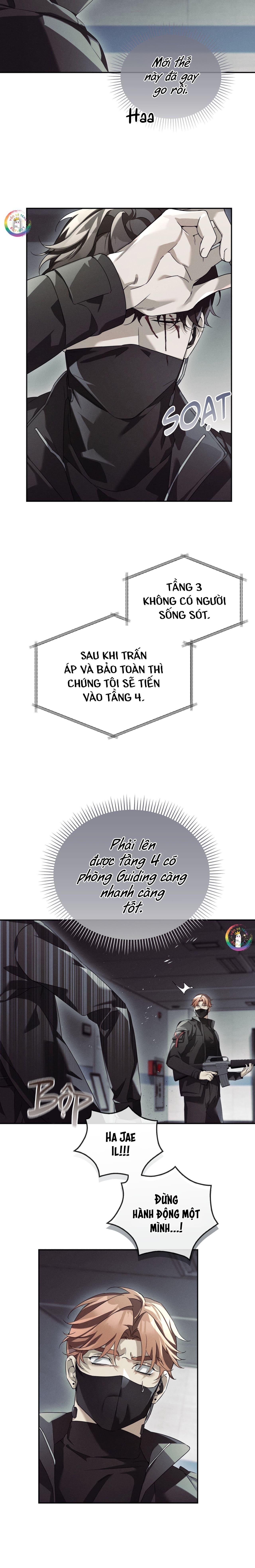 Ván Bài Đẫm Máu Chapter 19 5