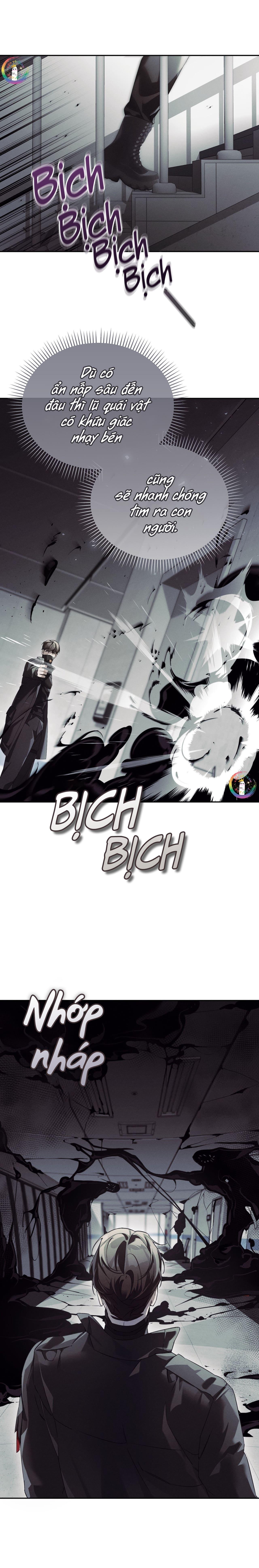 Ván Bài Đẫm Máu Chapter 19 6