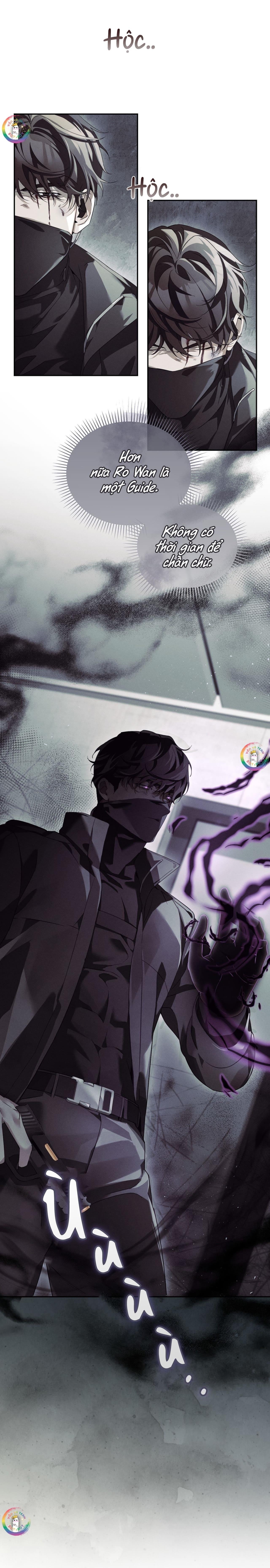 Ván Bài Đẫm Máu Chapter 19 7