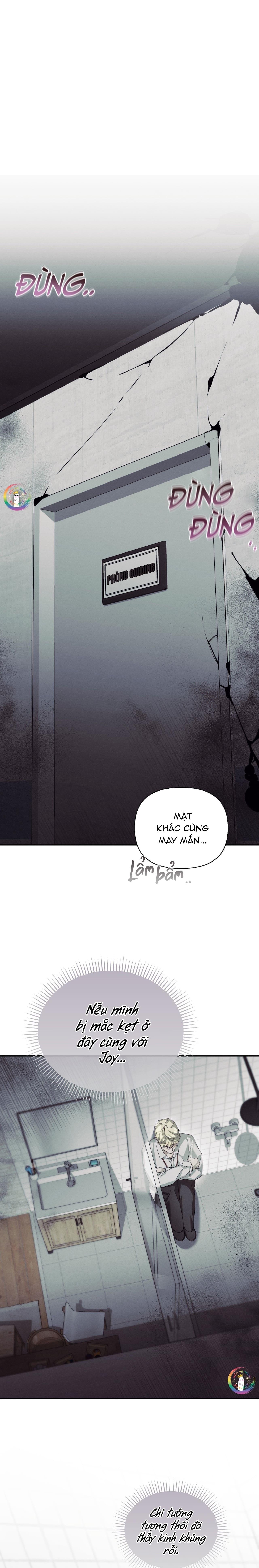 Ván Bài Đẫm Máu Chapter 19 8