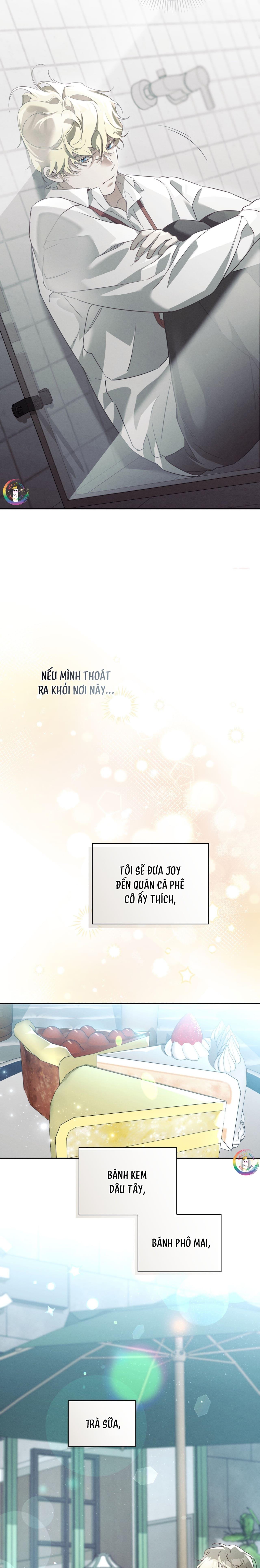 Ván Bài Đẫm Máu Chapter 19 9