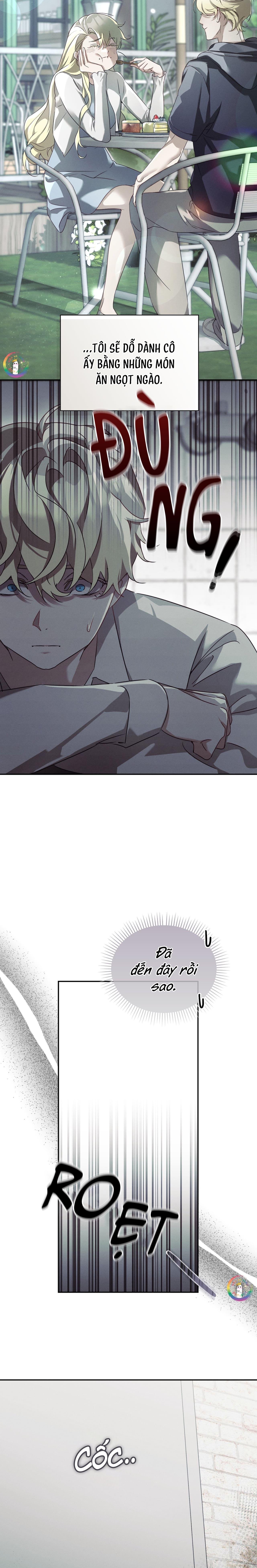 Ván Bài Đẫm Máu Chapter 19 10