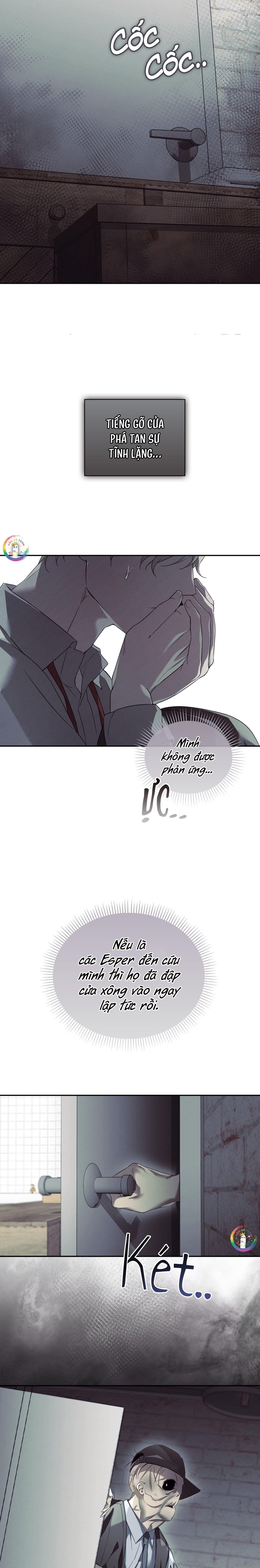 Ván Bài Đẫm Máu Chapter 19 11