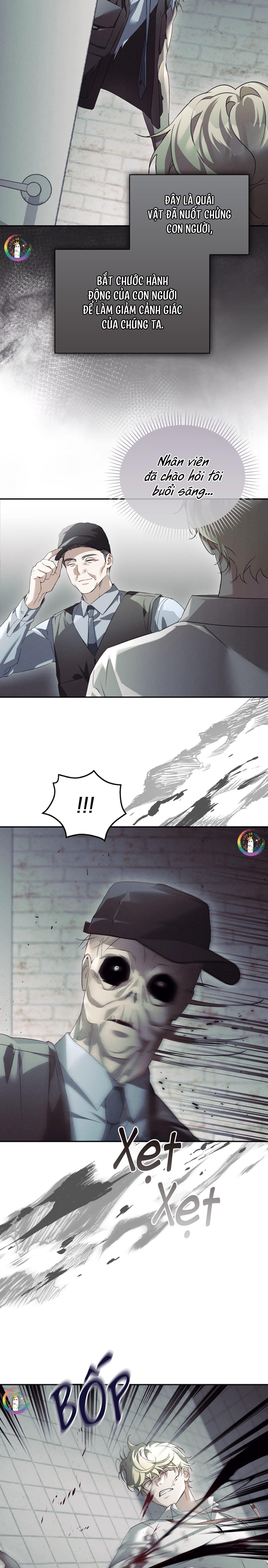 Ván Bài Đẫm Máu Chapter 19 12