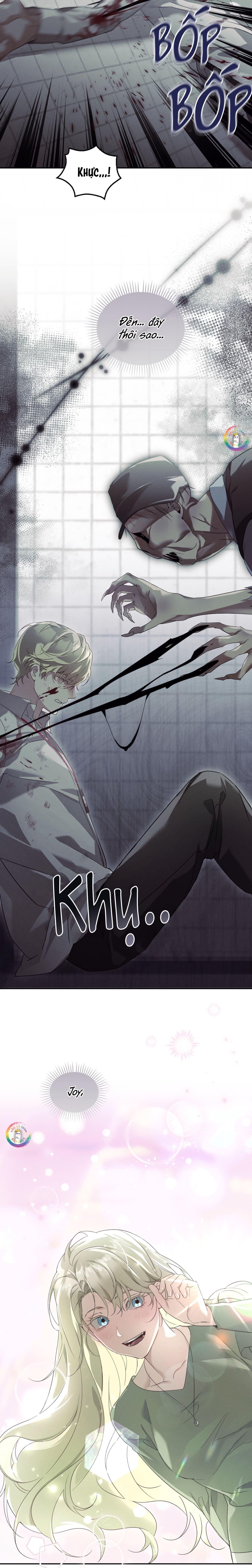 Ván Bài Đẫm Máu Chapter 19 13
