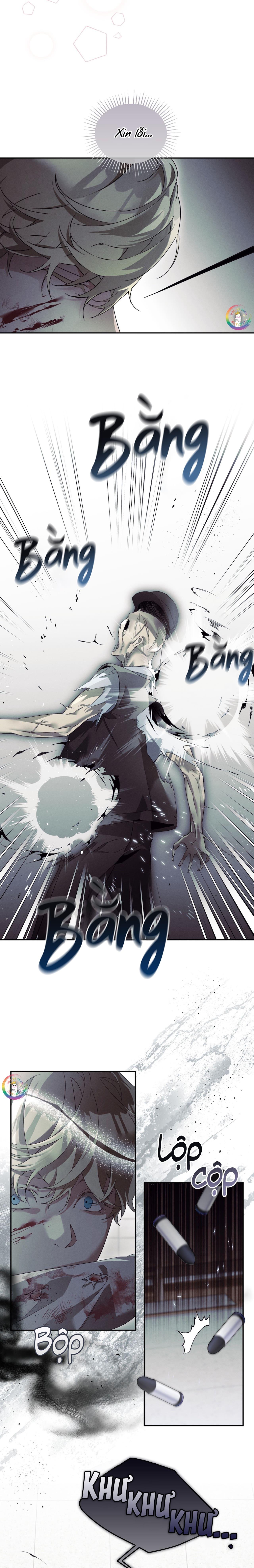 Ván Bài Đẫm Máu Chapter 19 14