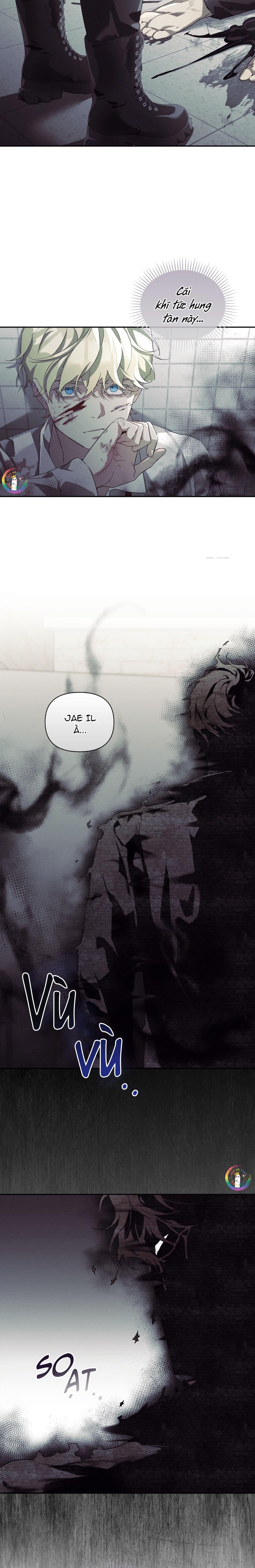 Ván Bài Đẫm Máu Chapter 19 16
