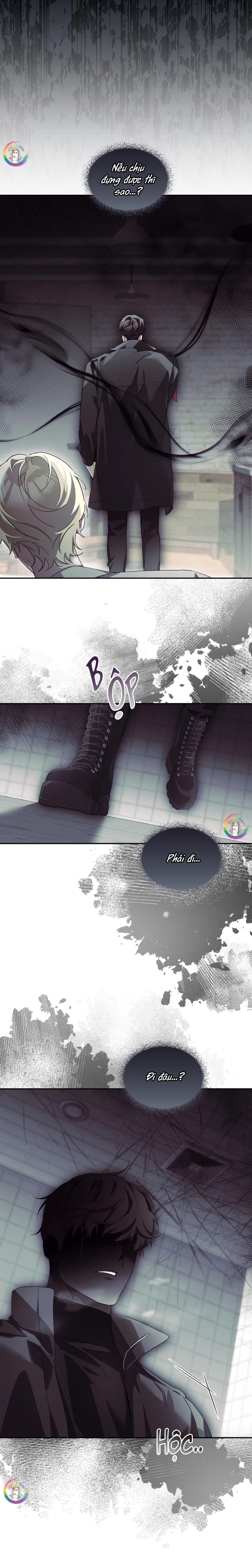 Ván Bài Đẫm Máu Chapter 19 18