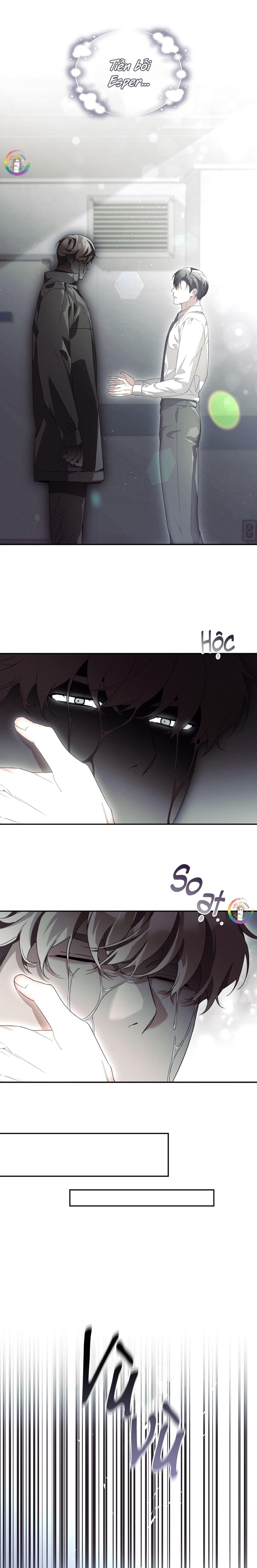 Ván Bài Đẫm Máu Chapter 19 19
