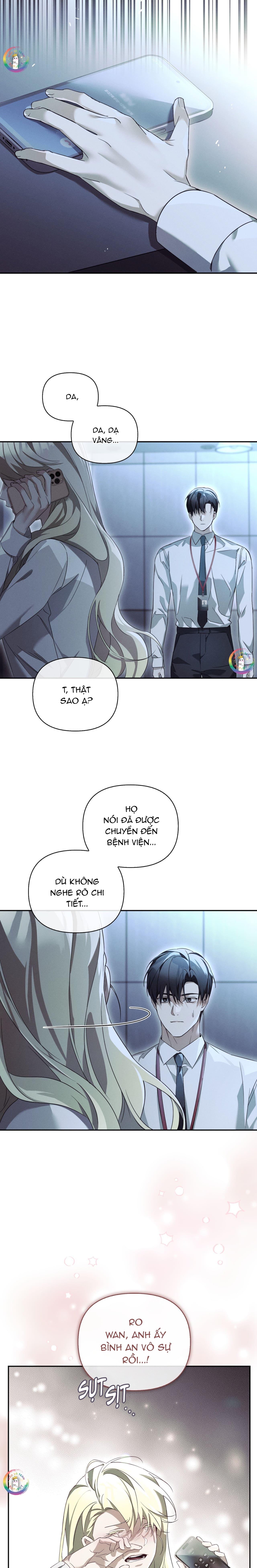 Ván Bài Đẫm Máu Chapter 19 20