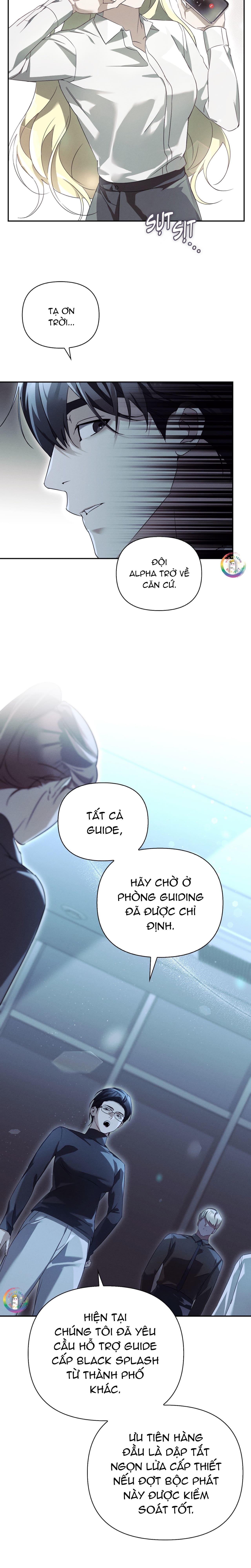 Ván Bài Đẫm Máu Chapter 19 21