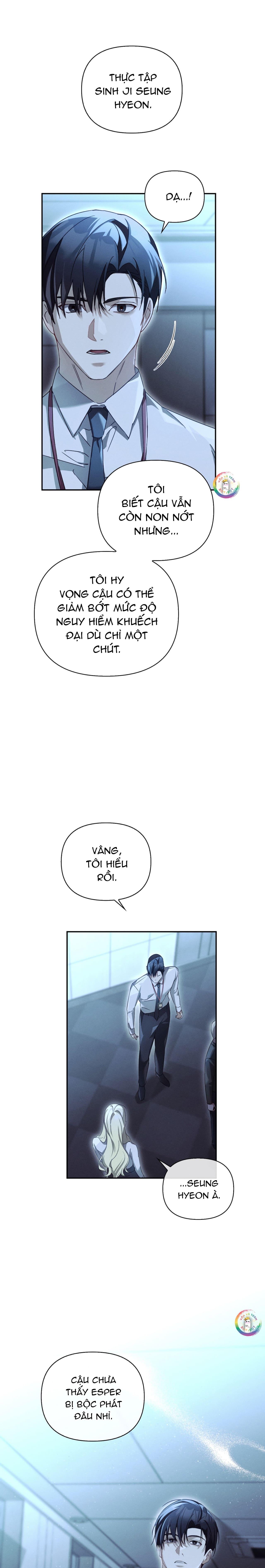 Ván Bài Đẫm Máu Chapter 19 22