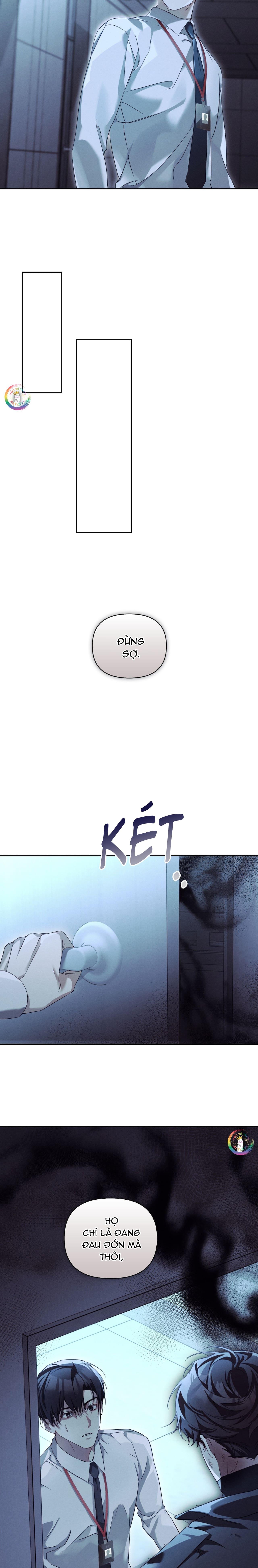 Ván Bài Đẫm Máu Chapter 19 23