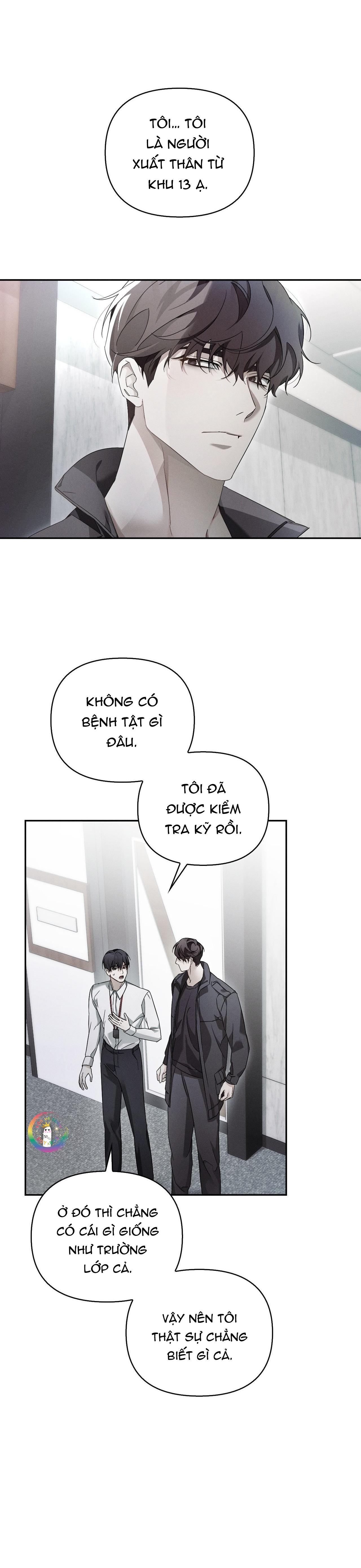 Ván Bài Đẫm Máu Chapter 6 - Next 