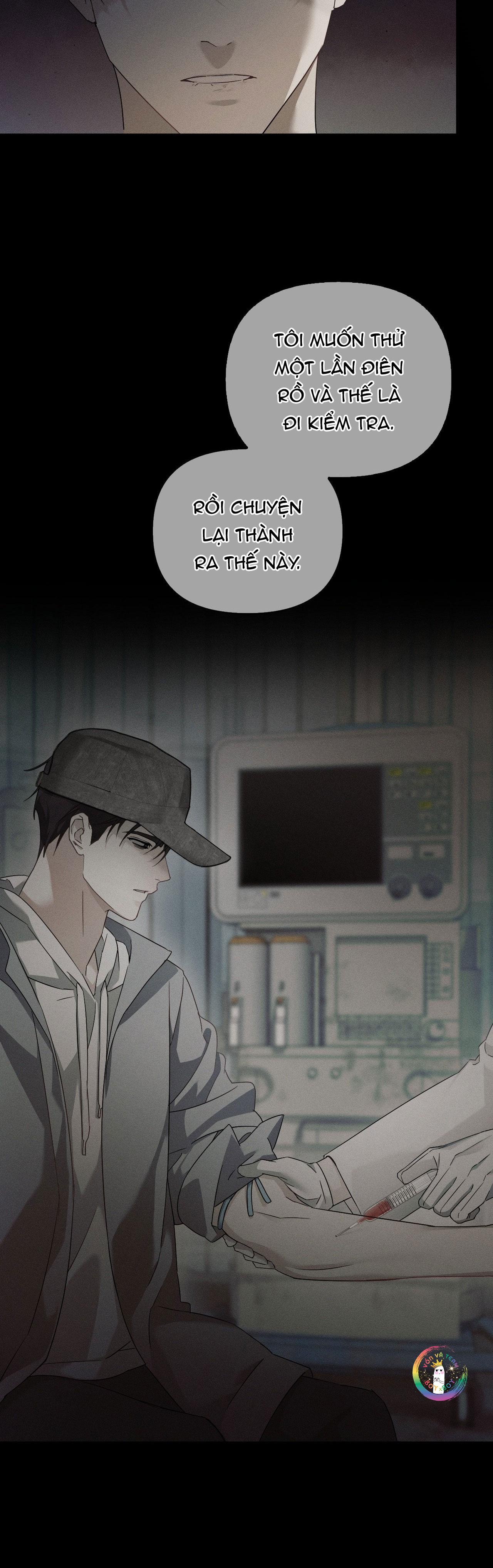 Ván Bài Đẫm Máu Chapter 6 - Next 
