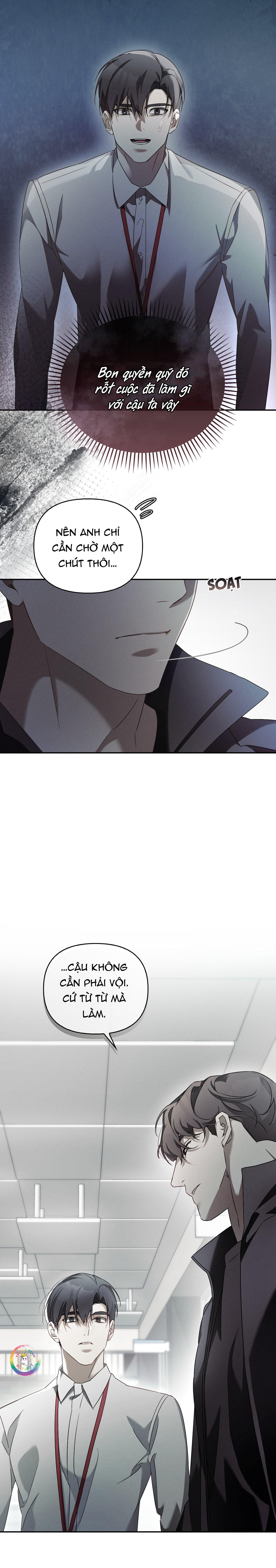Ván Bài Đẫm Máu Chapter 6 - Next 