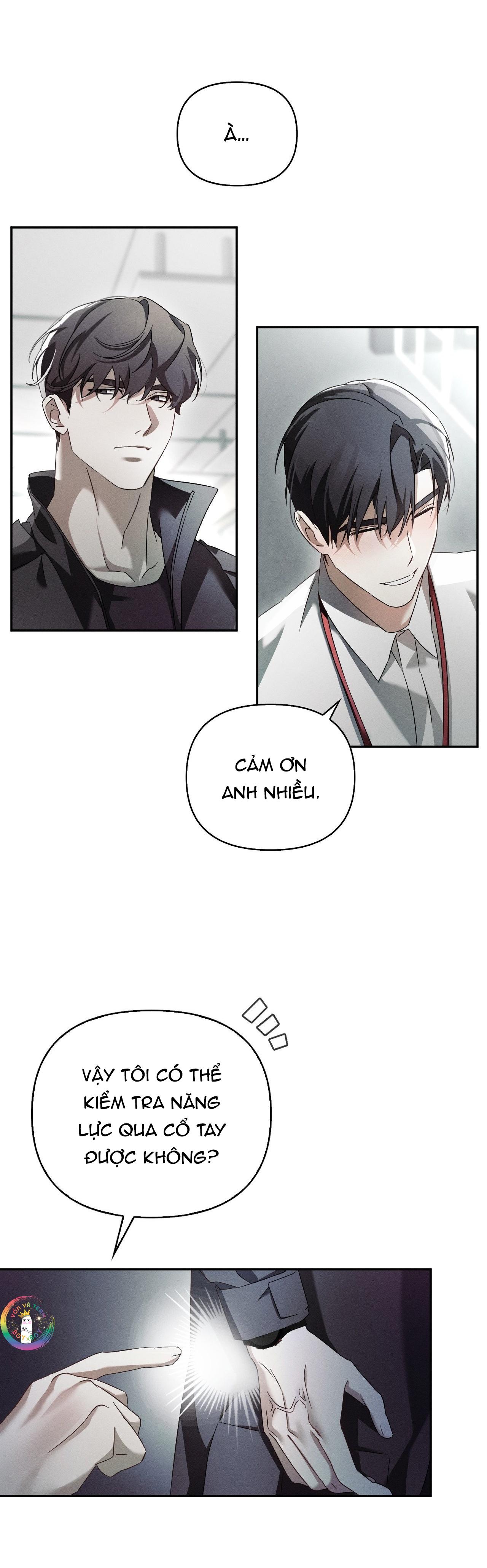 Ván Bài Đẫm Máu Chapter 6 - Next 