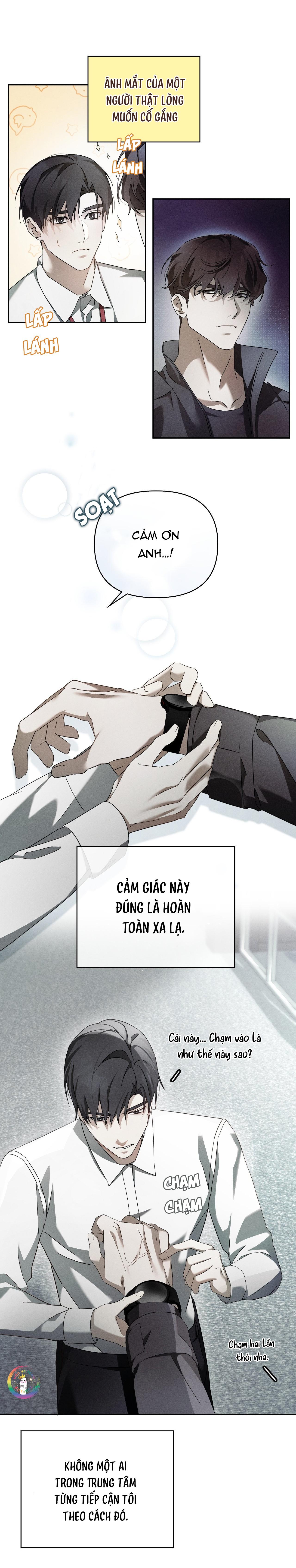 Ván Bài Đẫm Máu Chapter 6 - Next 