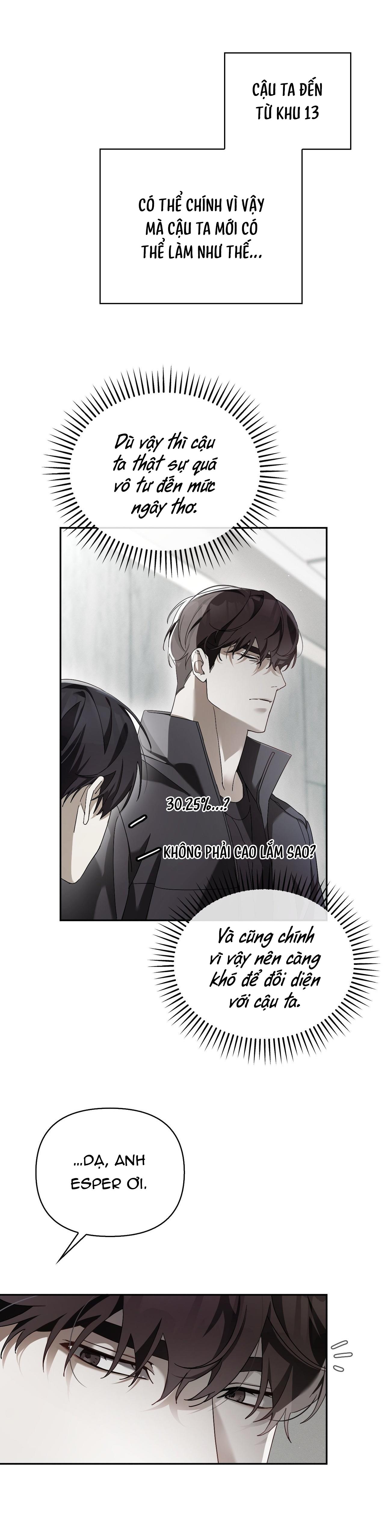 Ván Bài Đẫm Máu Chapter 6 - Next 