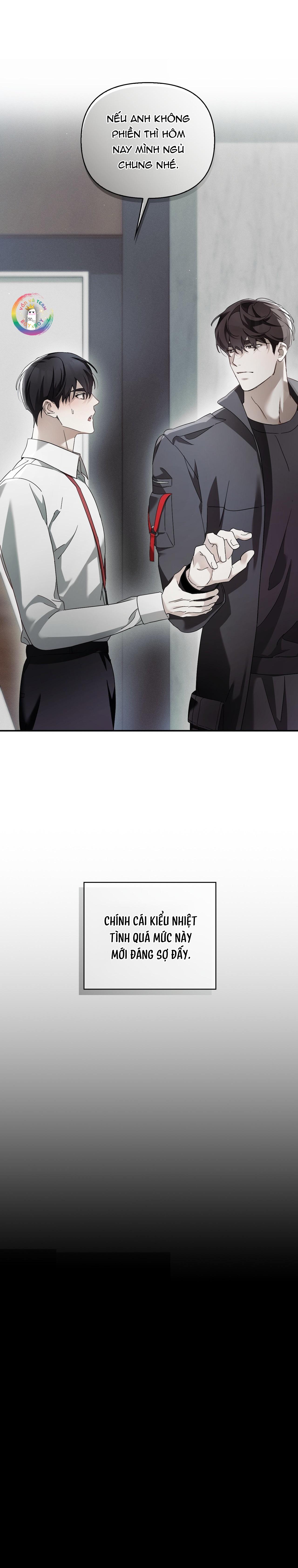 Ván Bài Đẫm Máu Chapter 6 - Next 