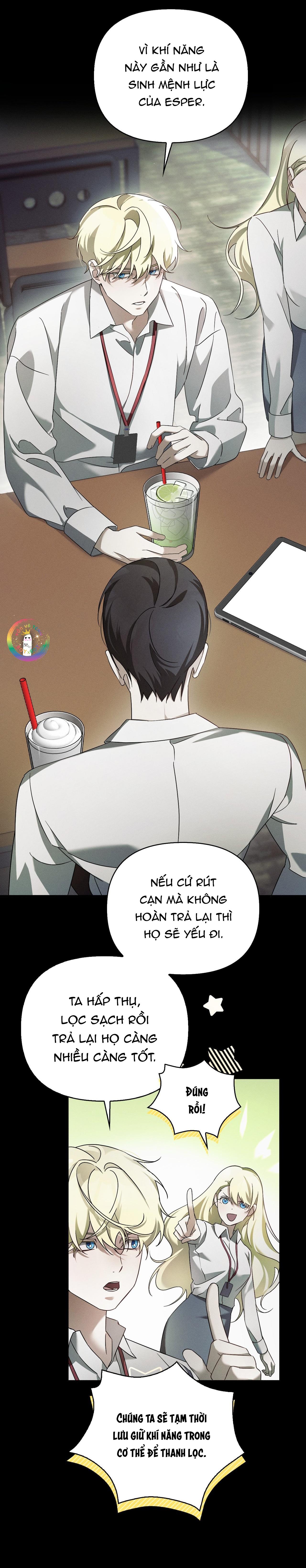 Ván Bài Đẫm Máu Chapter 6 - Next 