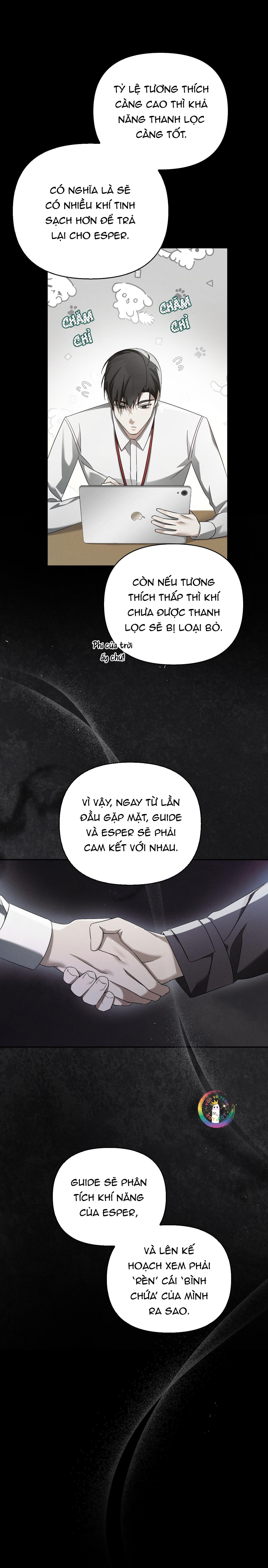 Ván Bài Đẫm Máu Chapter 6 - Next 