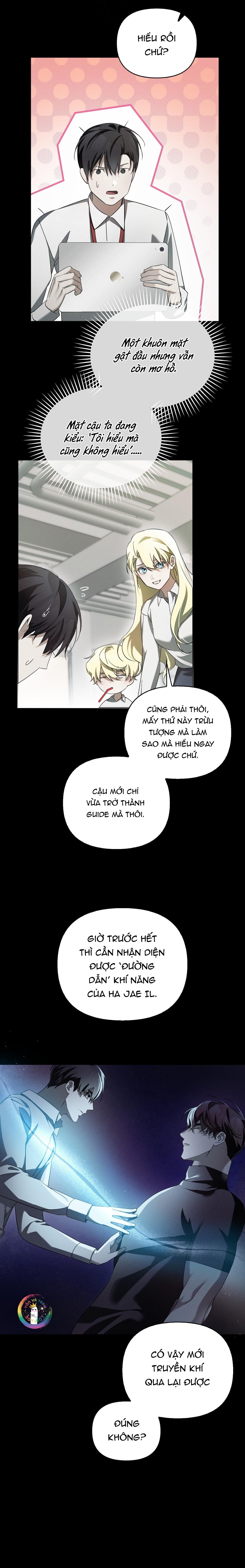 Ván Bài Đẫm Máu Chapter 6 - Next 