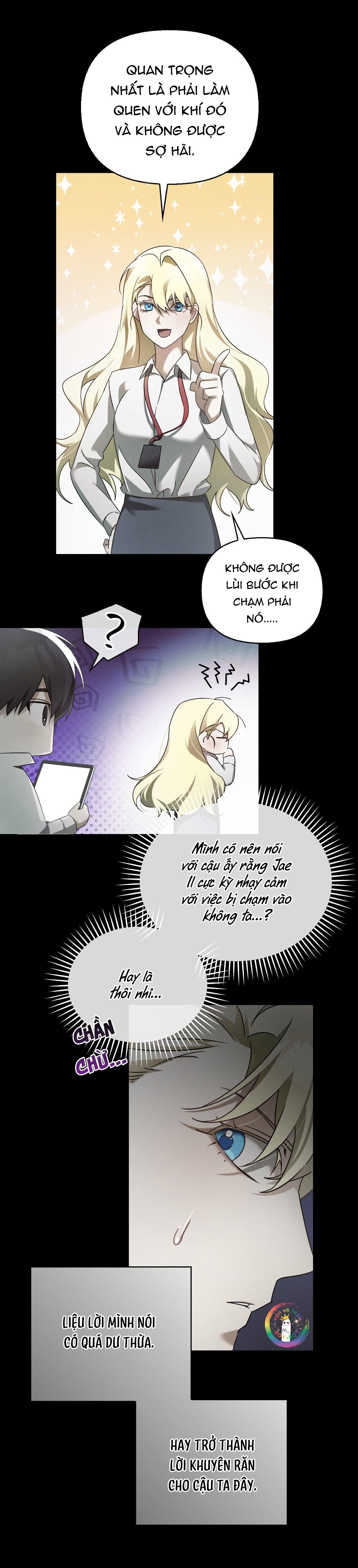 Ván Bài Đẫm Máu Chapter 6 - Next 