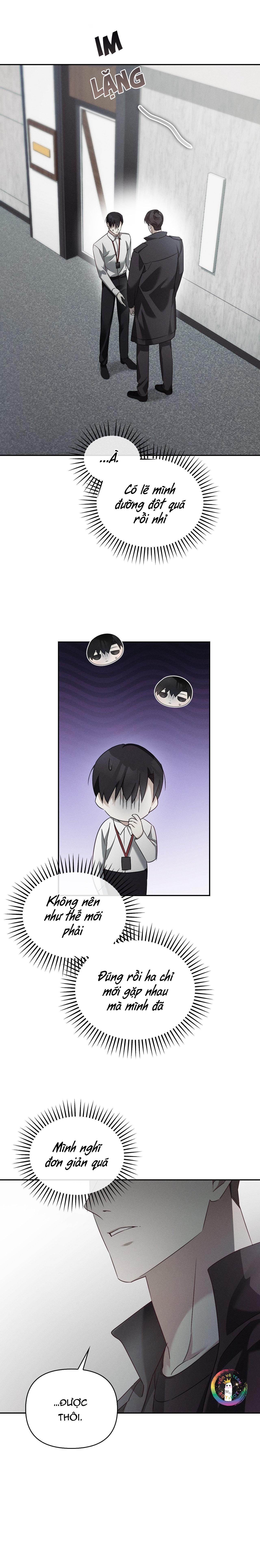 Ván Bài Đẫm Máu Chapter 6 - Next 