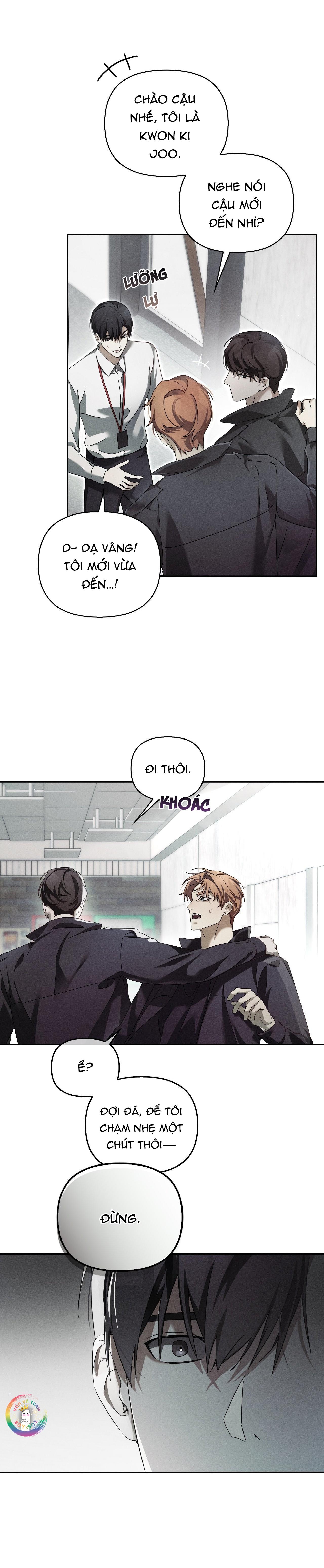 Ván Bài Đẫm Máu Chapter 6 - Next 