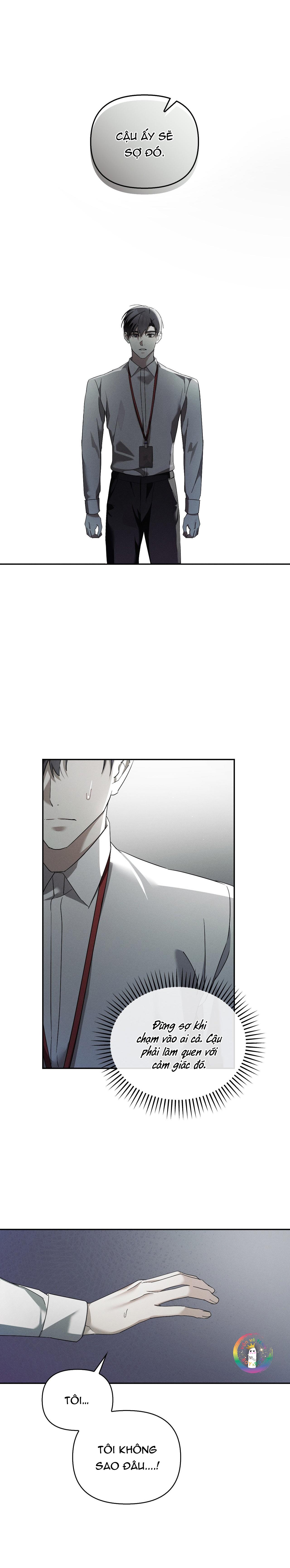 Ván Bài Đẫm Máu Chapter 6 - Next 